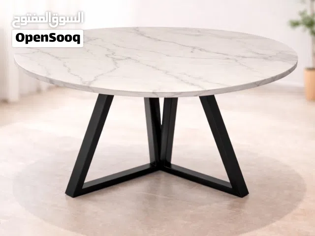 طاولة رخام كبيره زلطعام