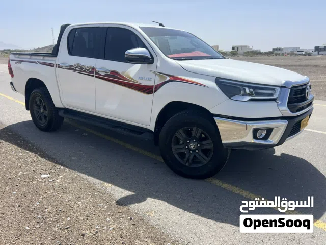 للبيع هايلوكس 2022