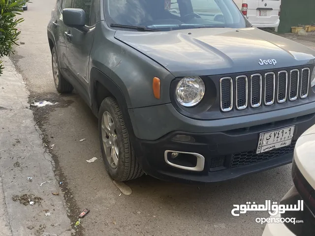 Jeep Liberty 2018 in Baghdad