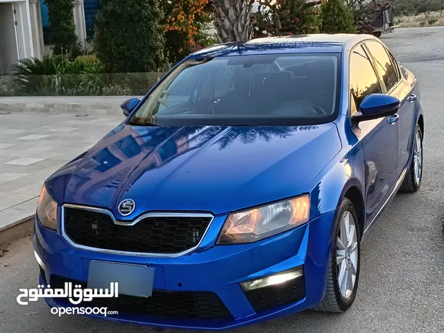 Used Skoda Octavia in Nablus
