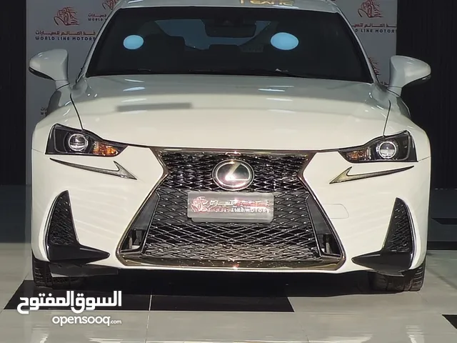 Lexus IS 2018 in Al Batinah