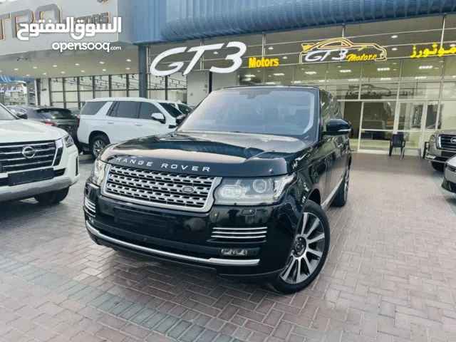 Used Land Rover Range Rover in Sharjah