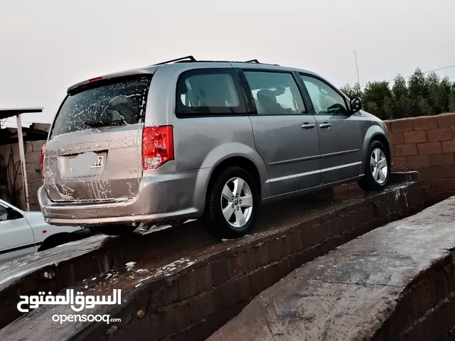 Used Dodge Caravan in Baghdad