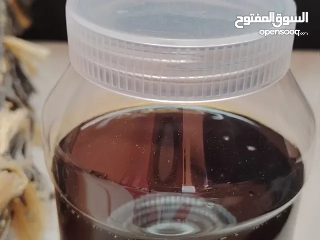 عسل حضرمي سمرة درجة اولى