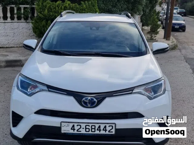 2018, تويوتا, راف فور, LE