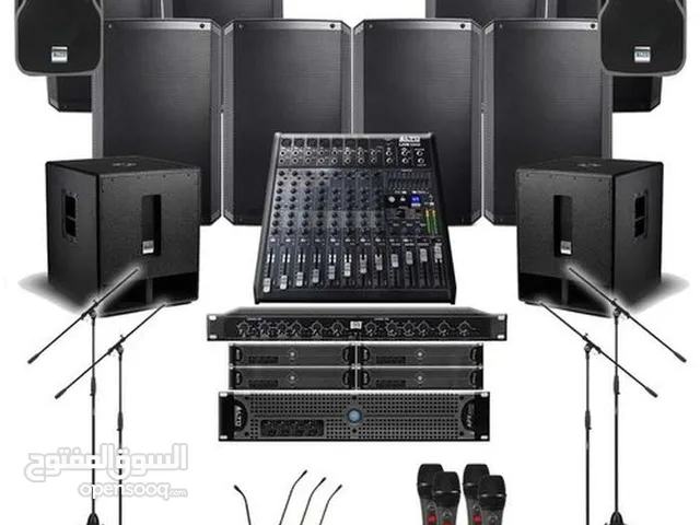 ليش تحتفل عادي... وإنت تقدر تخليها أسطورية؟  كاميرات وسماعات واضاءه