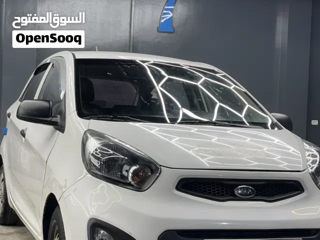 2012 كيا مورنينج LX