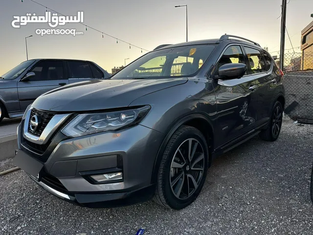 Used Nissan X-Trail in Amman