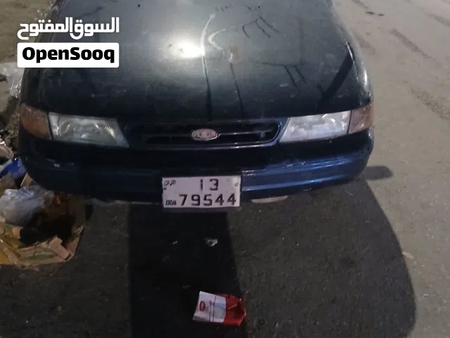 1994, كيا, سيفيا, 1