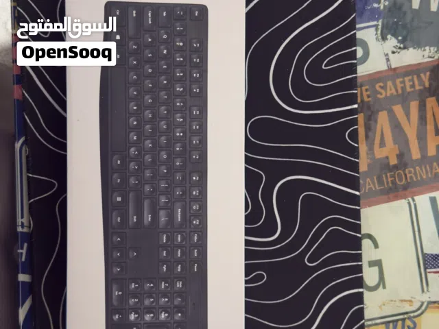 HP mouse and keyboard