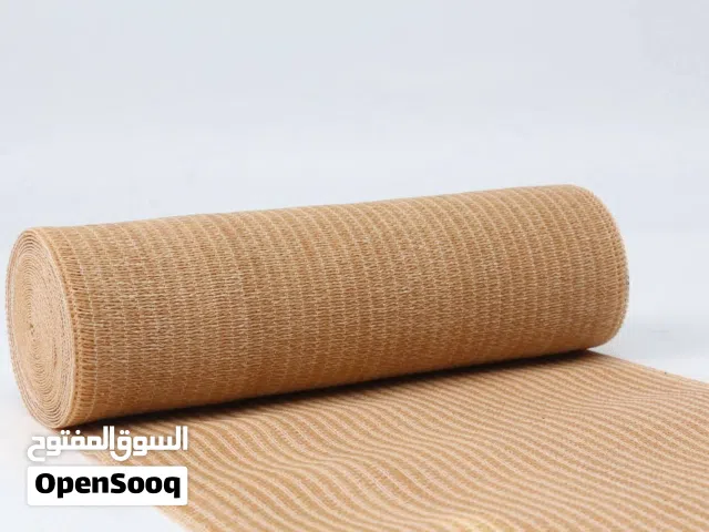 شادر شبكي زراعي صحراوى 28 كيلو جرام كوري 50 متر طولي  عرض 4 متر كوري
