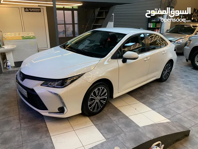 Used Toyota Corolla in Central Governorate