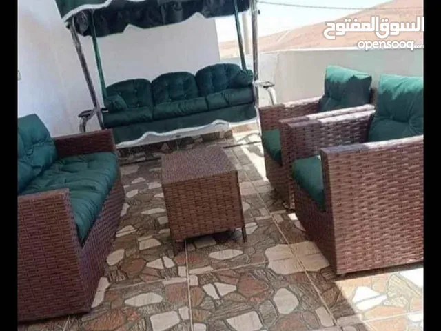 طقم راتان 5 مقاعد