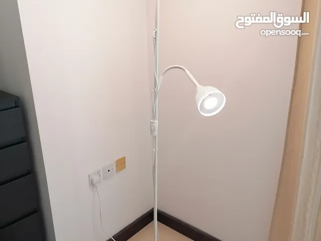 IKEA white lamp