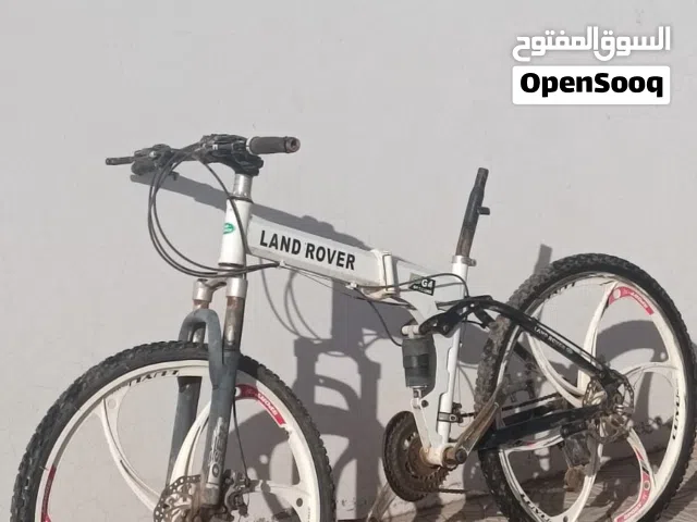 للبيع سيكل من شركت لاند روفر مناسب للجبال والشوارع