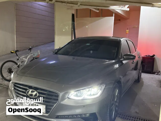 2018 Hyundai Azera GLS