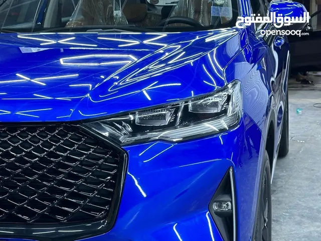 هافال h6 2022 بلاك ادشن فل كامل