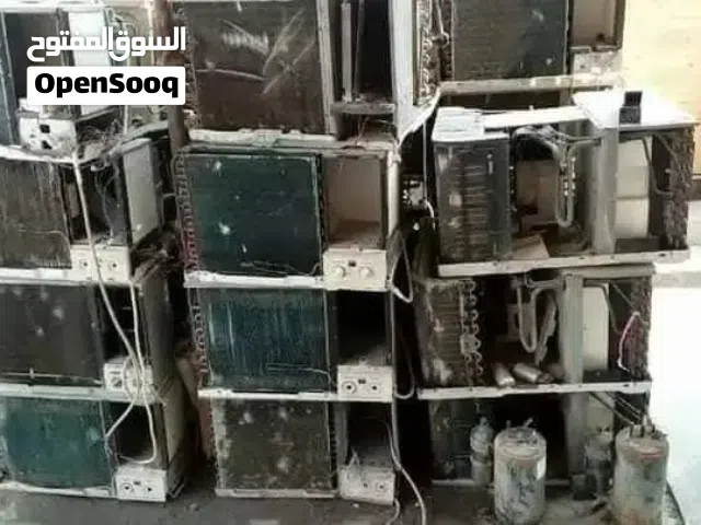 نشتري مكيفات مستعمله في جده