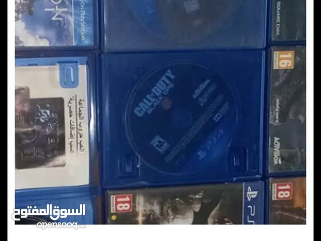 سيديات للبيع بحاله الجديد
