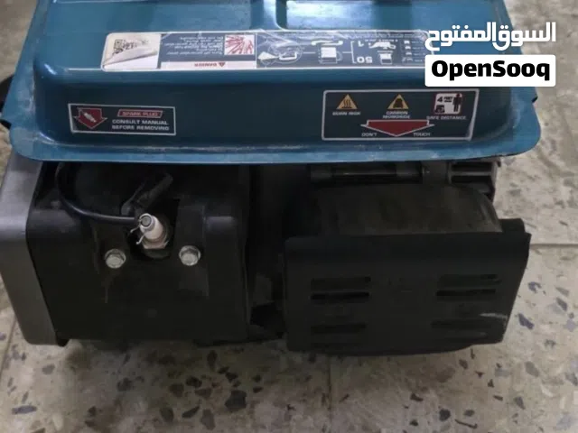 مولد كهرباء توتال