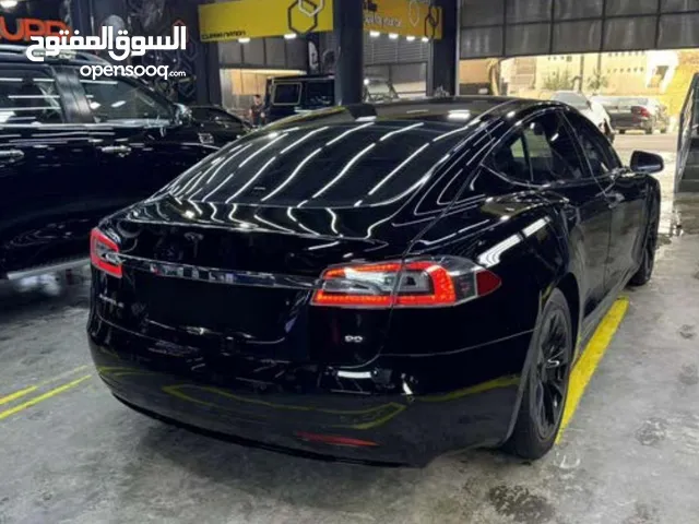 Used Tesla Model S in Amman