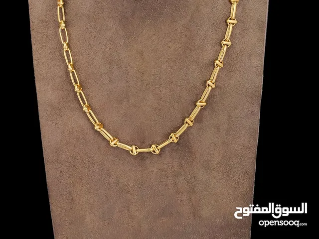 قلادة الفنتج) فضة عيار 925