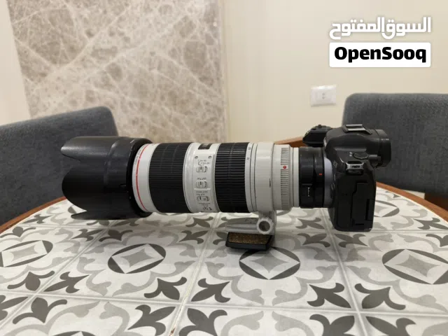 كانون R مستعملة معاها 70/200