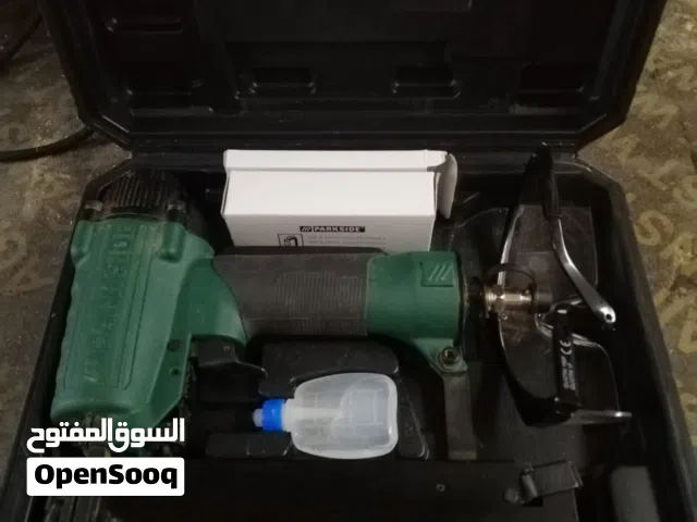 معدات ورش للييع