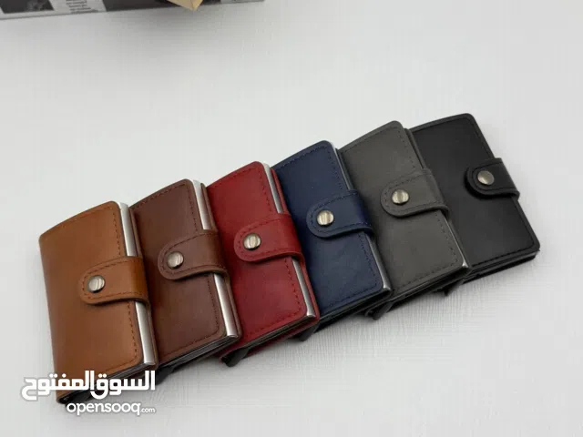 محفظة حجب إشارات بطاقاتك – أمان كامل لبطاقاتك وأوراقك!