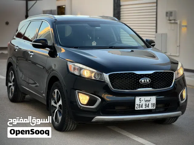 Used Kia Sorento in Tripoli