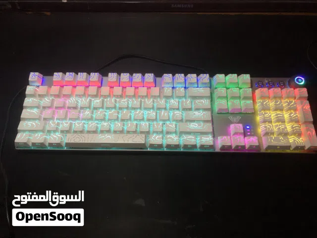 كيبورد مستعمل