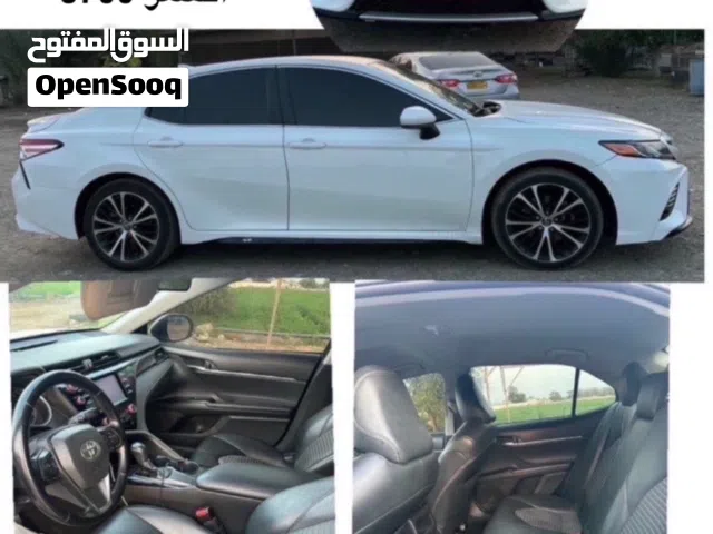 2019 تويوتا كامري SE