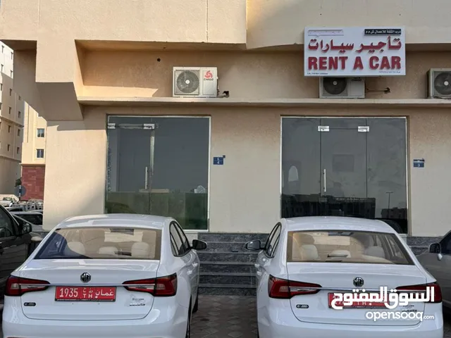 Rent A Car /تأجير السيارات(monthly only)