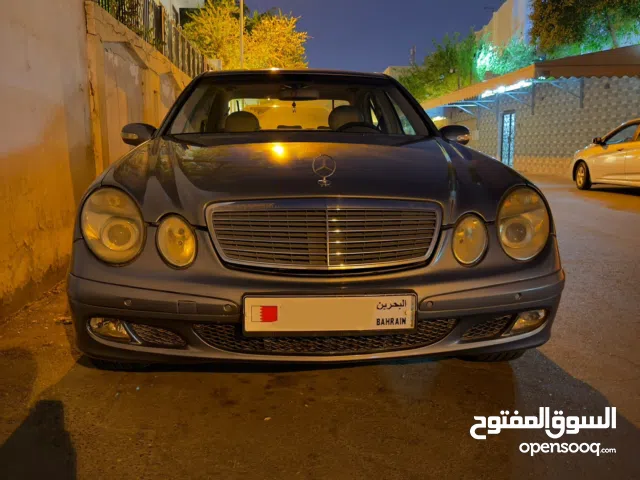 Mercedes E200 2005 Kompressor