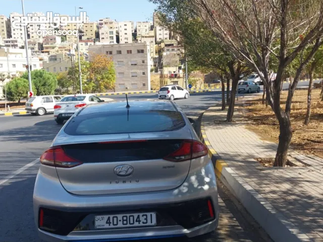 هونداي ايونك 2017