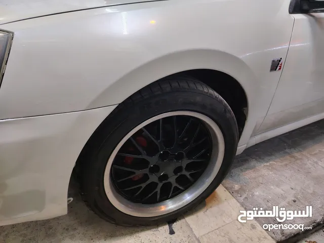 Bbs 18 inch deep dish rims