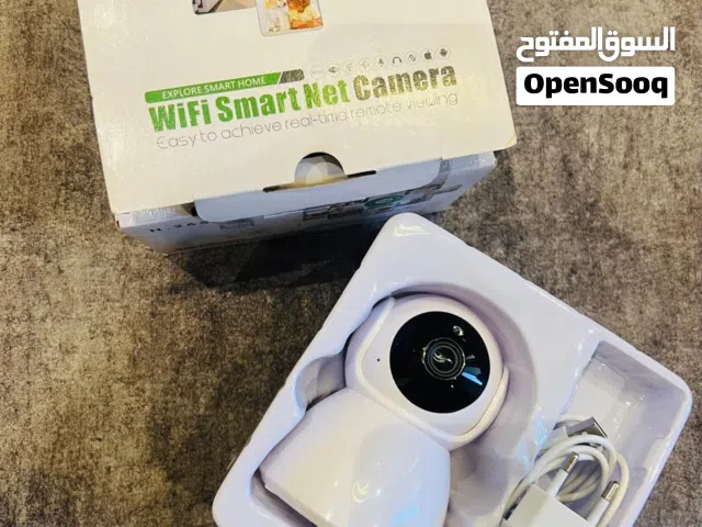 WiFi Smart Net Camera V380  3MP HD  بحالة الوكالة