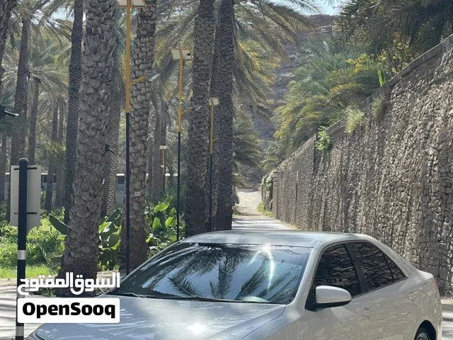 كامري 2014 خليجي