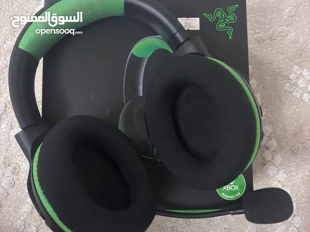 سماعات razer kaira للإكس بوكس