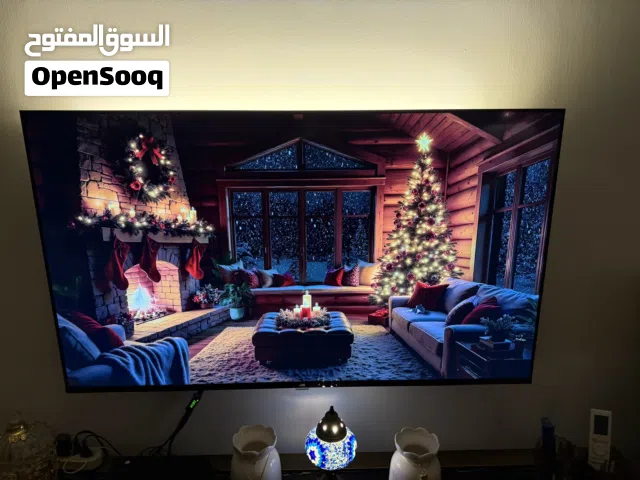 JVC Smart 55 Inch TV in Baghdad