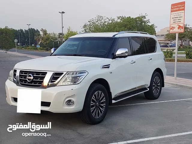 Used Nissan Patrol in Northern Governorate