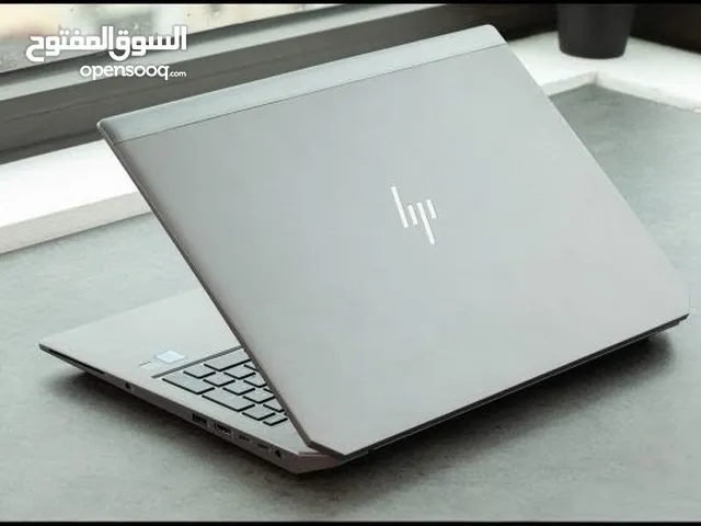 لابتوب hp Zbook 15 G5 Mobile Workstation