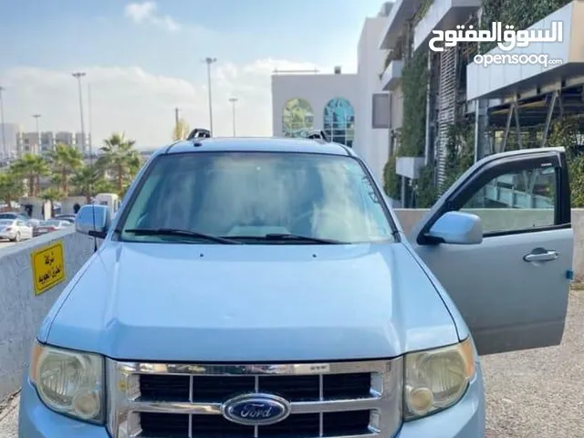 Used Ford Escape in Amman