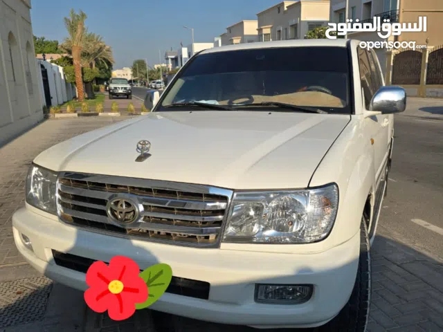 Used Toyota Land Cruiser in Dubai