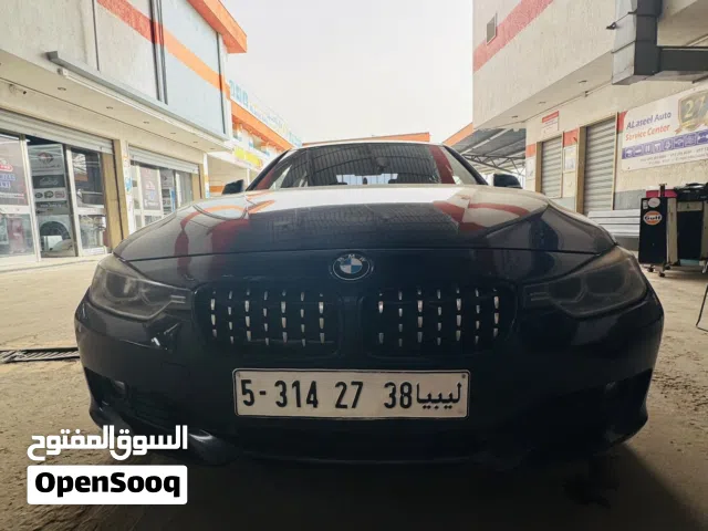 2014 بي ام دبليو الفئة 3 328