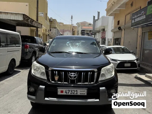 TOYOTA LAND CRUISER PRADO V6