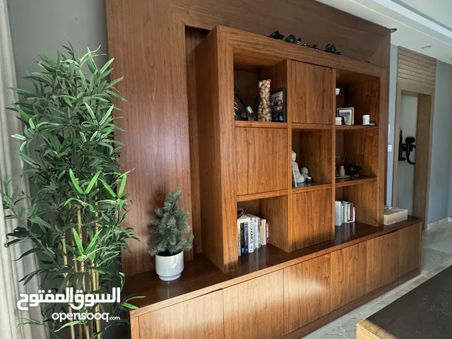 خزانة خشب صوليد بوفيه