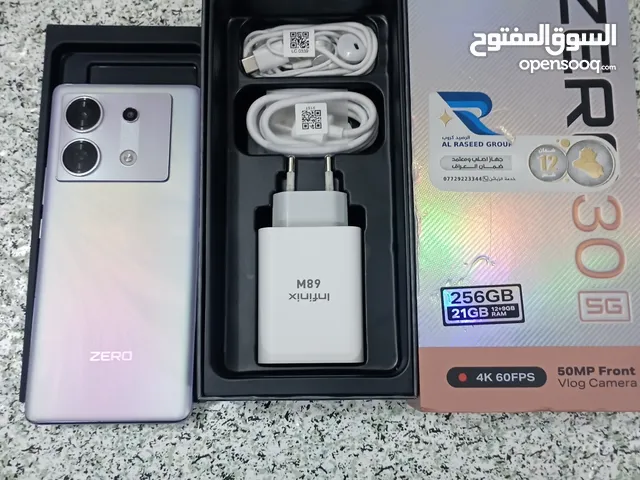 انفنكس زيرو G5 30