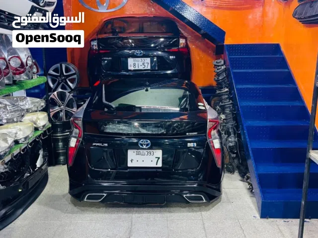 متوفر قطع تويوتا بريوس 2010-2025 ونيسان ليف2023بودي ومياكنيك محركات بطاريات الهايبرد مستعمل ياباني