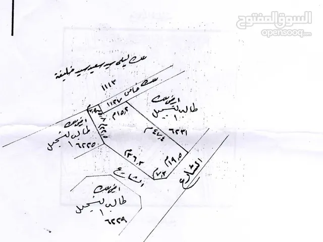 Residential Land for Sale in Northern Governorate North Sehla